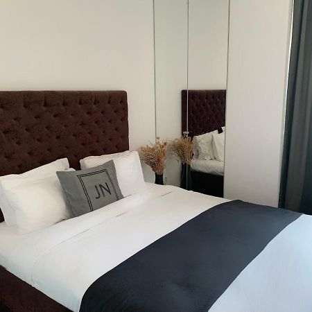 Jn Boutique Apartments Bükreş Dış mekan fotoğraf