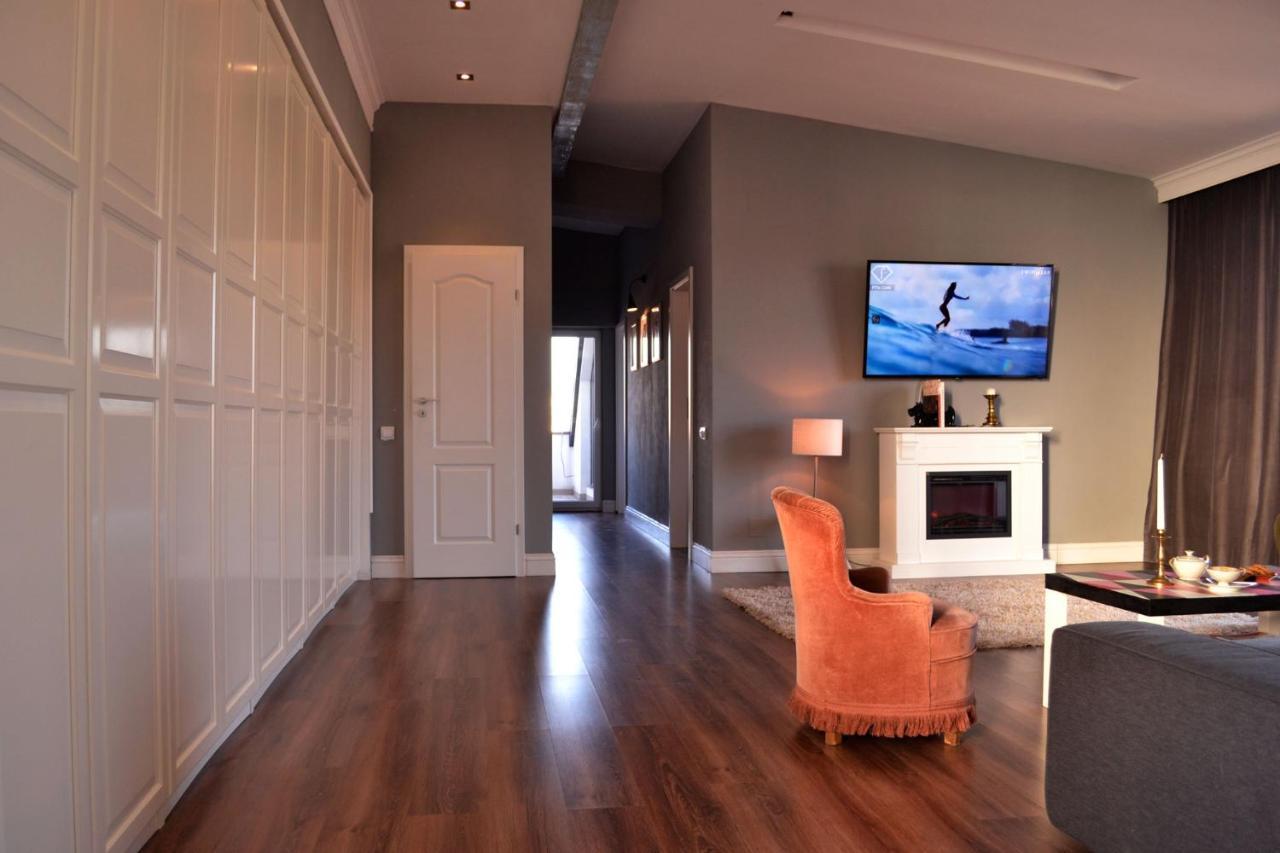 Jn Boutique Apartments Bükreş Dış mekan fotoğraf