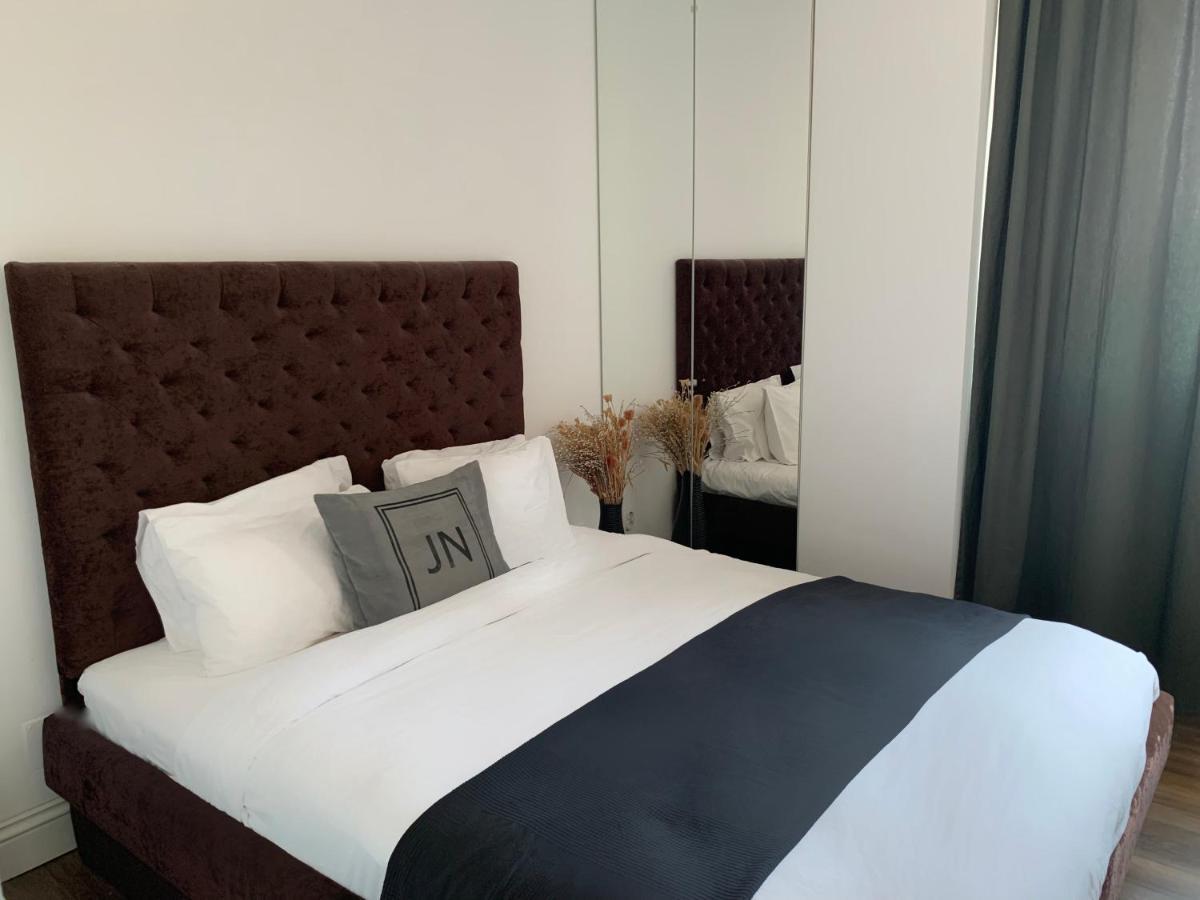 Jn Boutique Apartments Bükreş Dış mekan fotoğraf