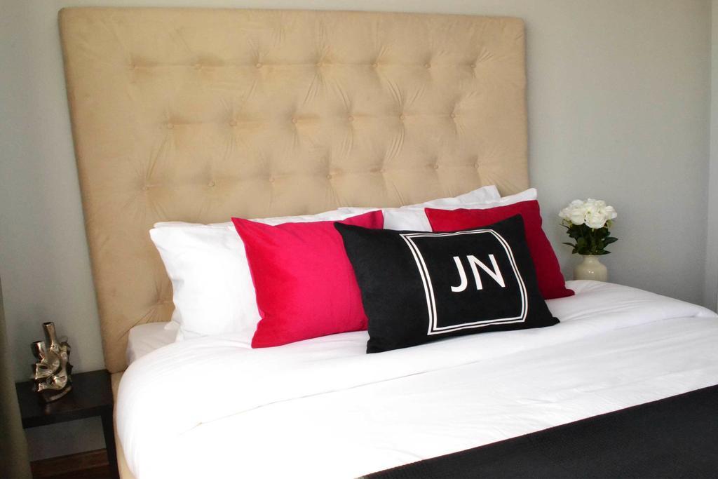 Jn Boutique Apartments Bükreş Dış mekan fotoğraf