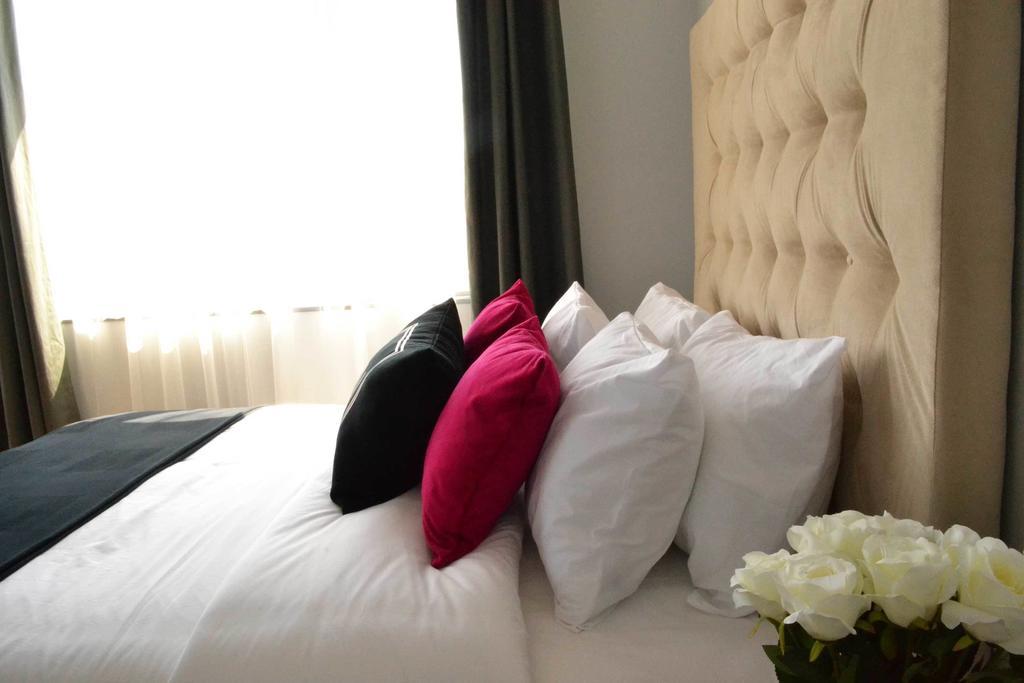 Jn Boutique Apartments Bükreş Dış mekan fotoğraf