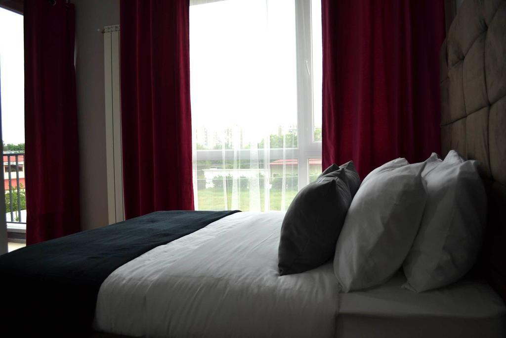 Jn Boutique Apartments Bükreş Dış mekan fotoğraf