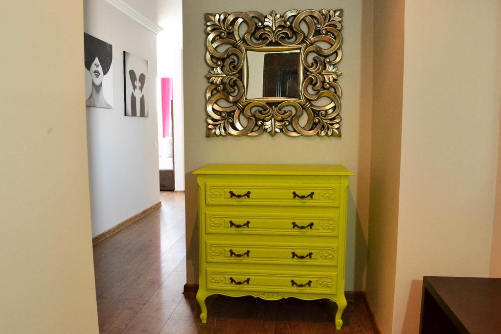 Jn Boutique Apartments Bükreş Dış mekan fotoğraf