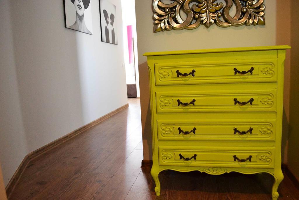 Jn Boutique Apartments Bükreş Dış mekan fotoğraf