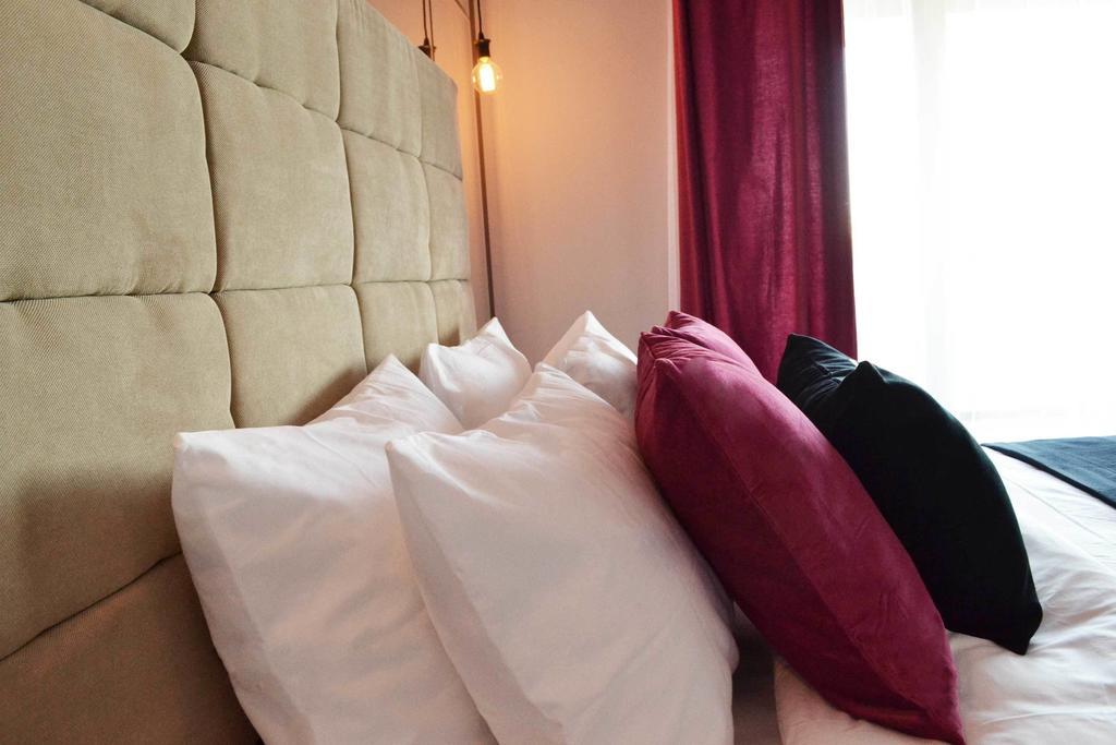 Jn Boutique Apartments Bükreş Oda fotoğraf
