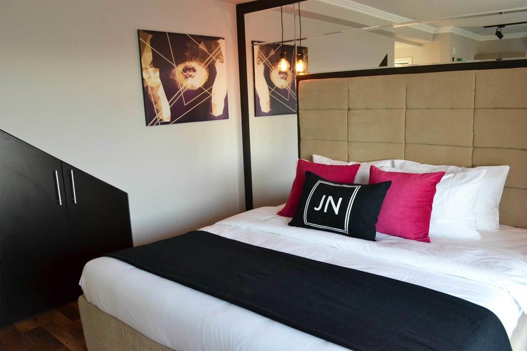 Jn Boutique Apartments Bükreş Oda fotoğraf