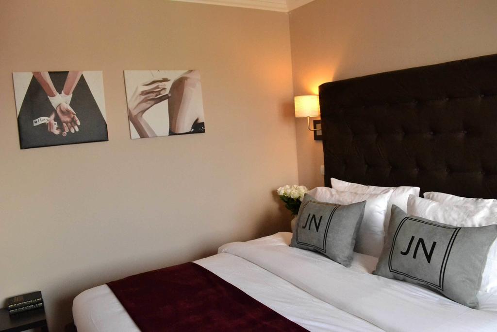 Jn Boutique Apartments Bükreş Dış mekan fotoğraf