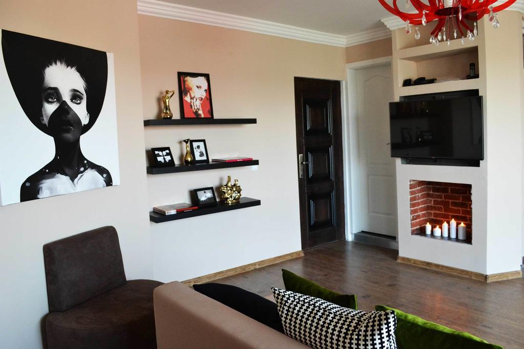 Jn Boutique Apartments Bükreş Oda fotoğraf