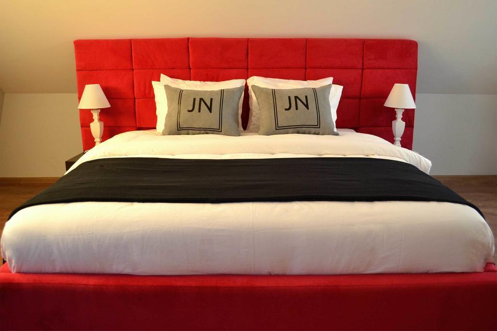 Jn Boutique Apartments Bükreş Oda fotoğraf