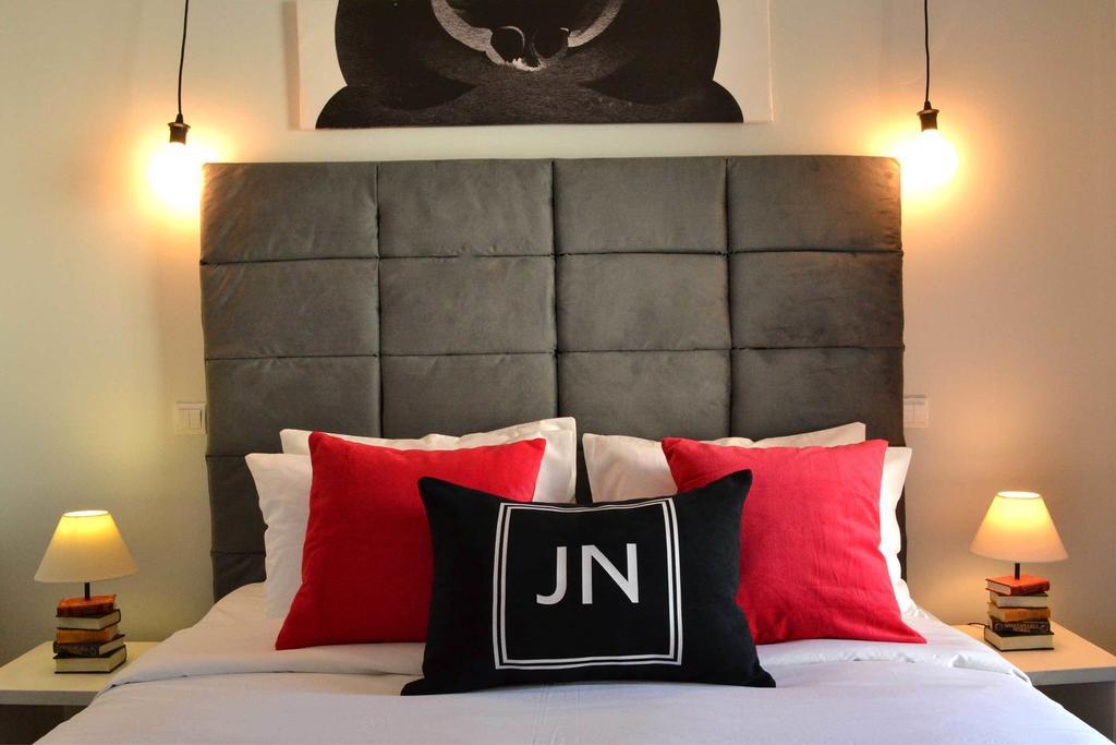 Jn Boutique Apartments Bükreş Dış mekan fotoğraf