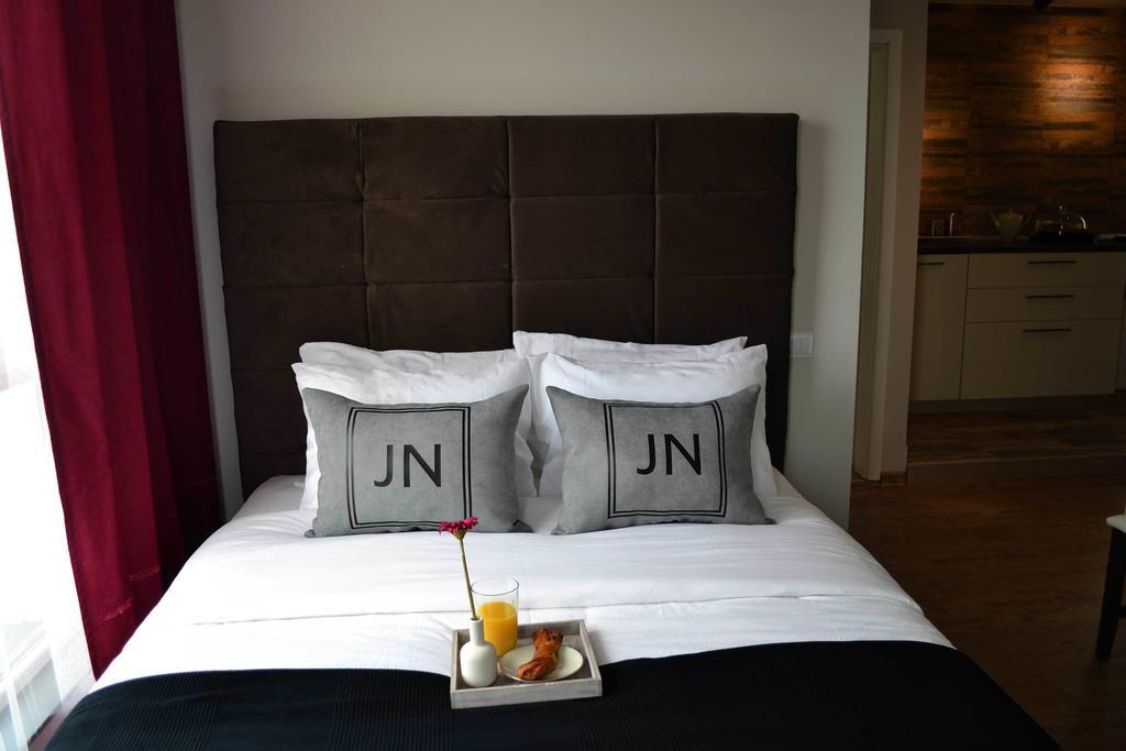 Jn Boutique Apartments Bükreş Oda fotoğraf