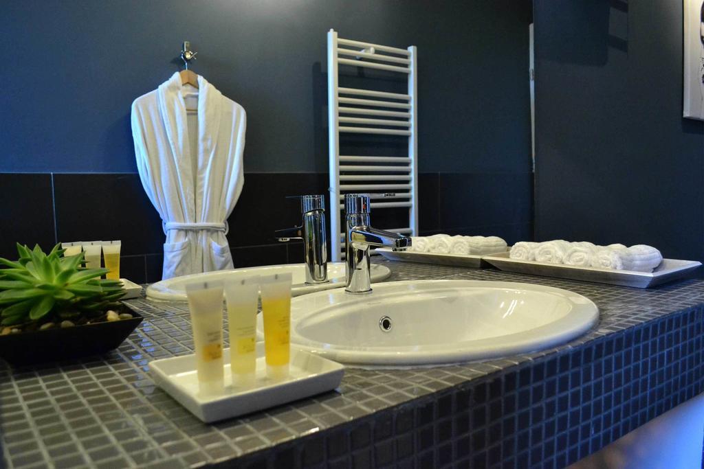Jn Boutique Apartments Bükreş Dış mekan fotoğraf