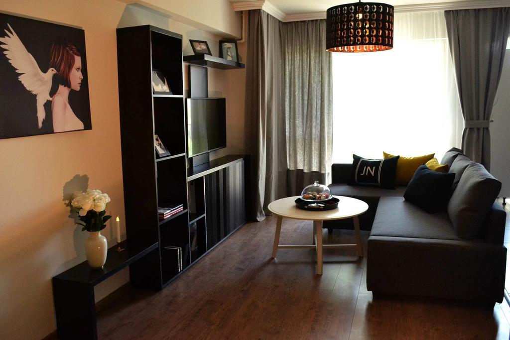 Jn Boutique Apartments Bükreş Dış mekan fotoğraf