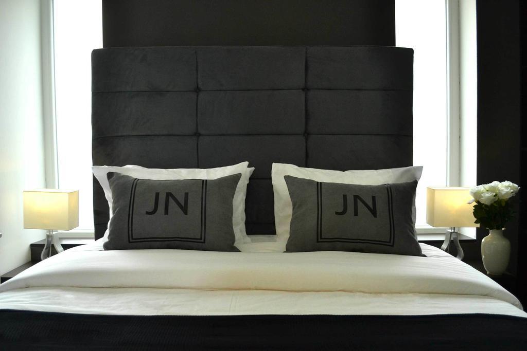 Jn Boutique Apartments Bükreş Oda fotoğraf