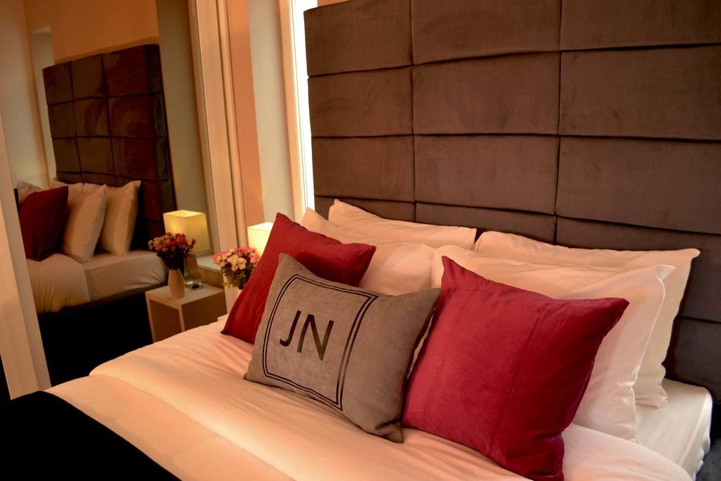 Jn Boutique Apartments Bükreş Oda fotoğraf