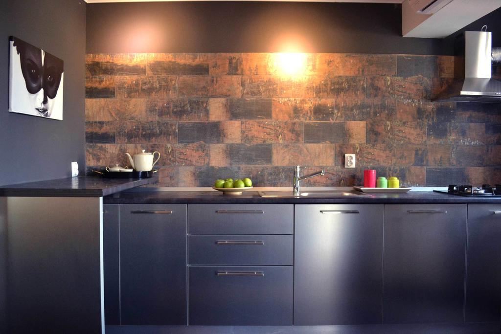 Jn Boutique Apartments Bükreş Dış mekan fotoğraf
