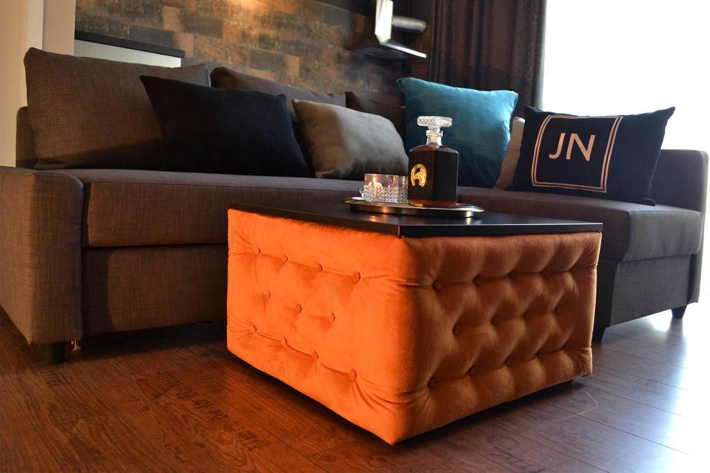 Jn Boutique Apartments Bükreş Dış mekan fotoğraf