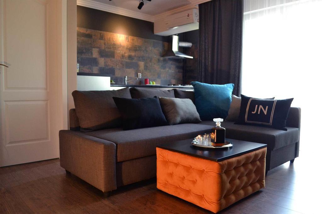 Jn Boutique Apartments Bükreş Oda fotoğraf