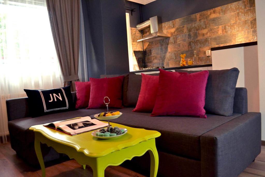 Jn Boutique Apartments Bükreş Oda fotoğraf