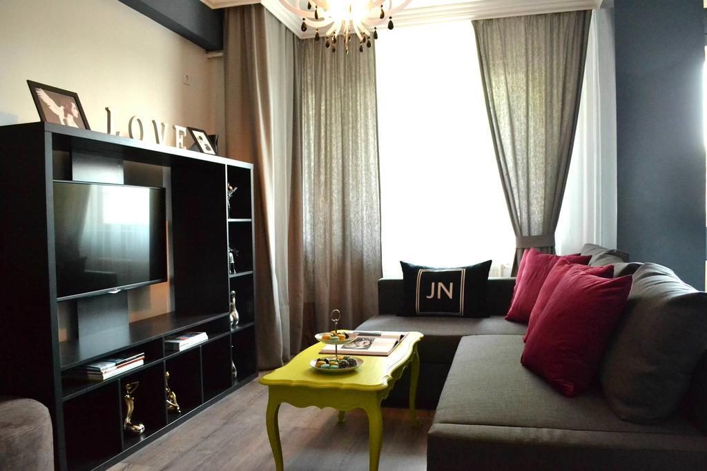 Jn Boutique Apartments Bükreş Dış mekan fotoğraf