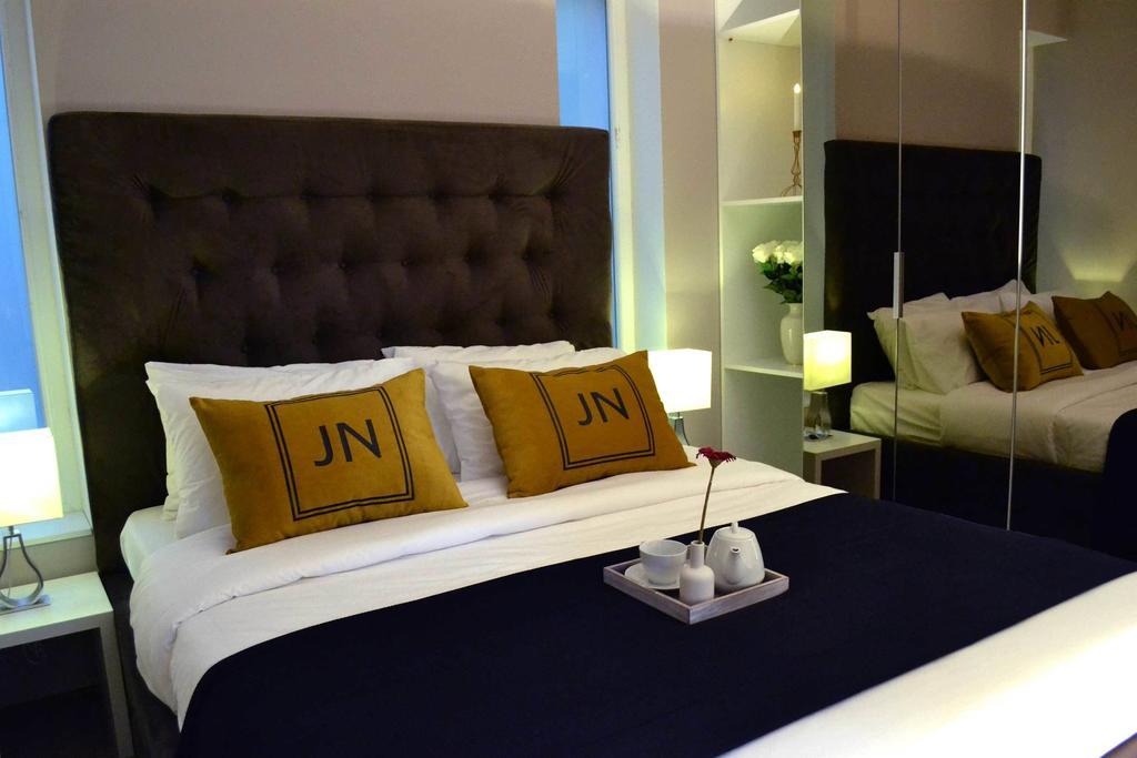 Jn Boutique Apartments Bükreş Dış mekan fotoğraf