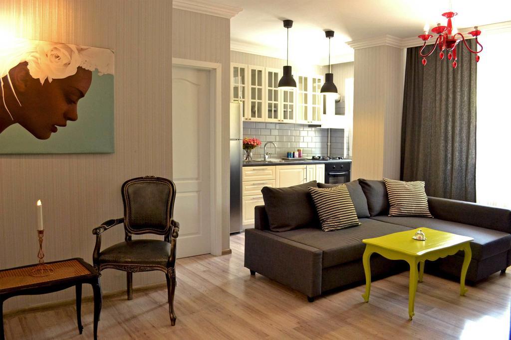 Jn Boutique Apartments Bükreş Oda fotoğraf