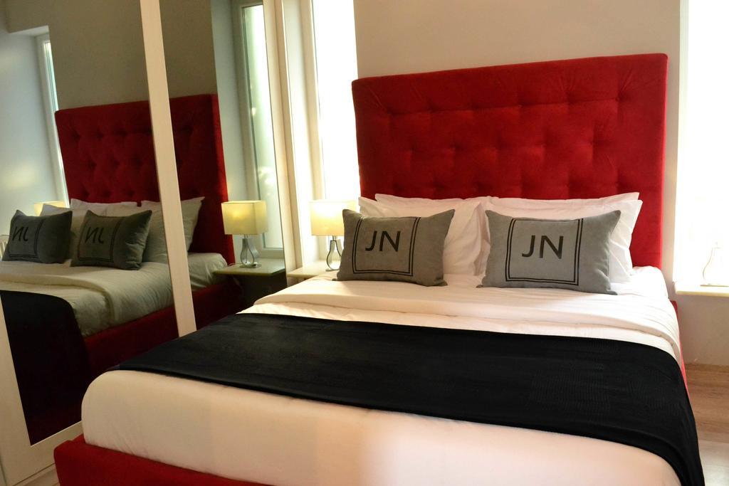 Jn Boutique Apartments Bükreş Oda fotoğraf