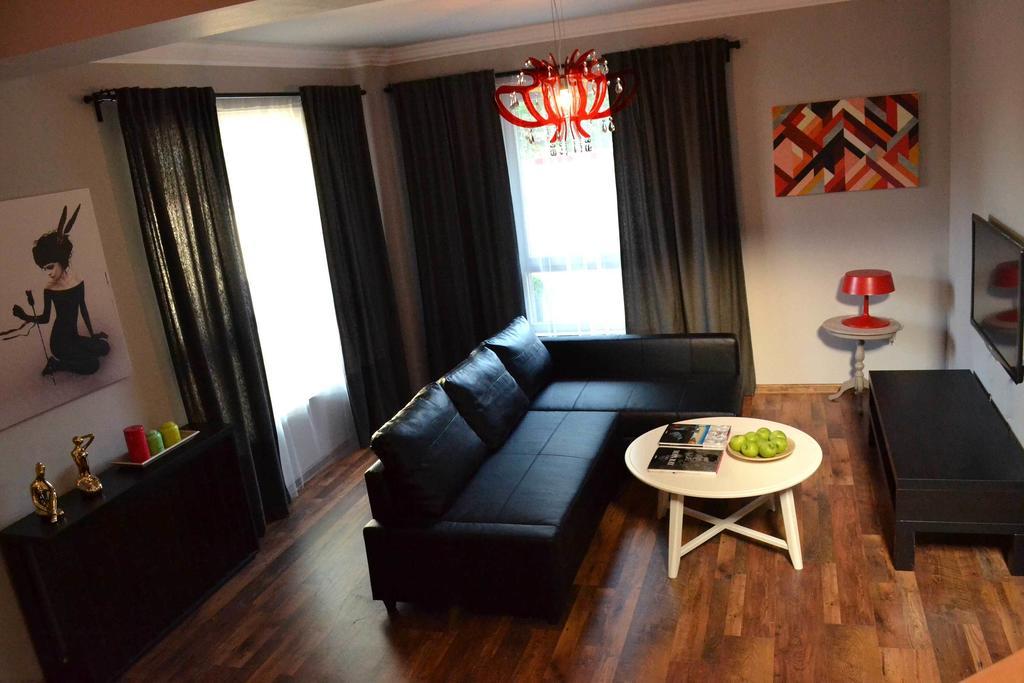 Jn Boutique Apartments Bükreş Oda fotoğraf