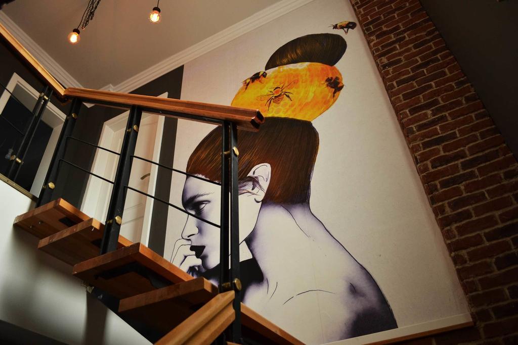 Jn Boutique Apartments Bükreş Oda fotoğraf