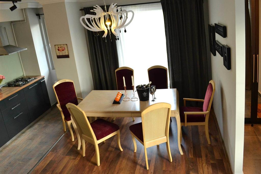 Jn Boutique Apartments Bükreş Oda fotoğraf