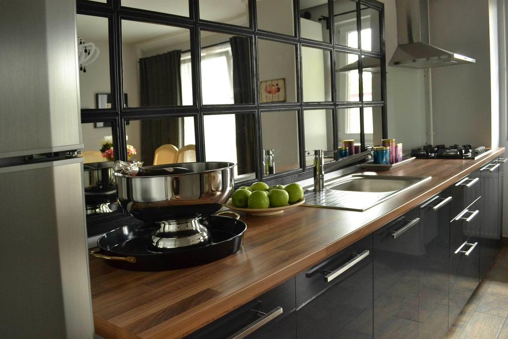 Jn Boutique Apartments Bükreş Oda fotoğraf