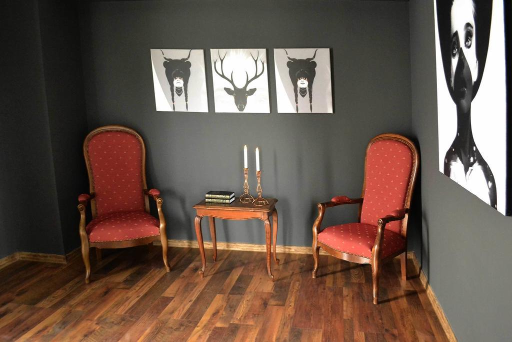 Jn Boutique Apartments Bükreş Oda fotoğraf