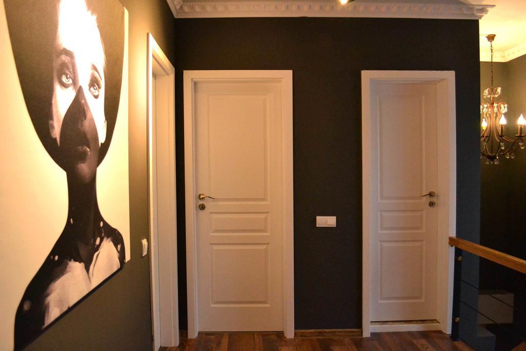 Jn Boutique Apartments Bükreş Oda fotoğraf