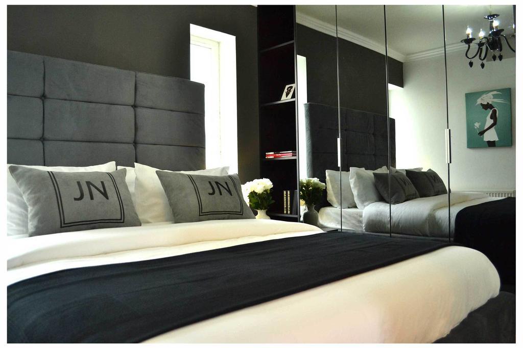 Jn Boutique Apartments Bükreş Dış mekan fotoğraf
