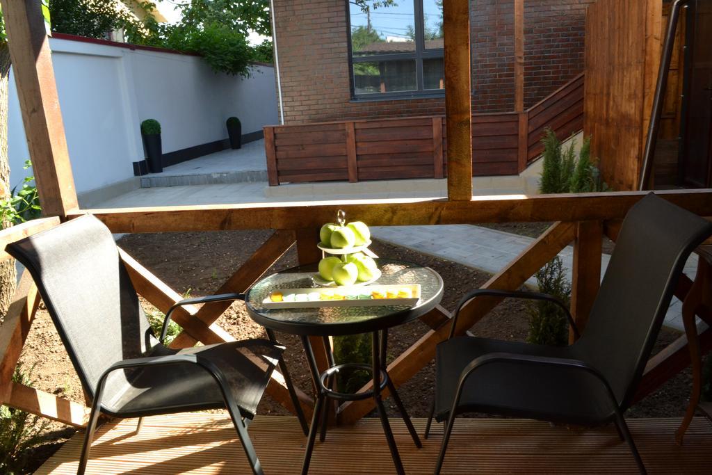 Jn Boutique Apartments Bükreş Dış mekan fotoğraf