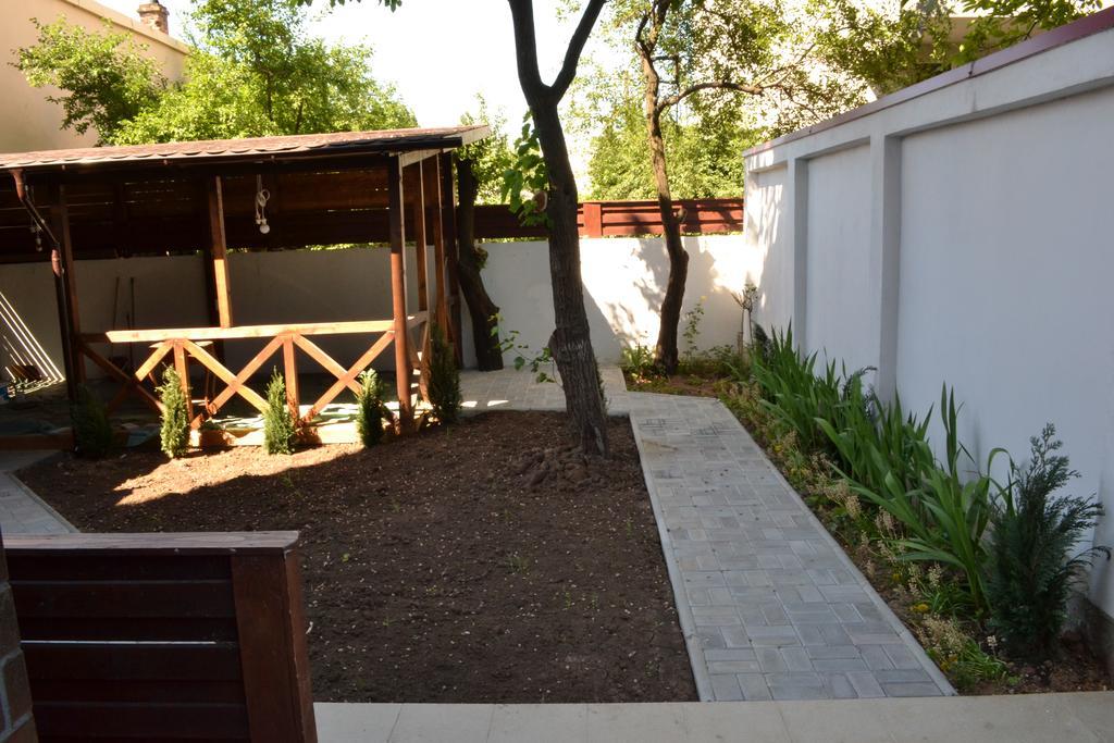 Jn Boutique Apartments Bükreş Dış mekan fotoğraf