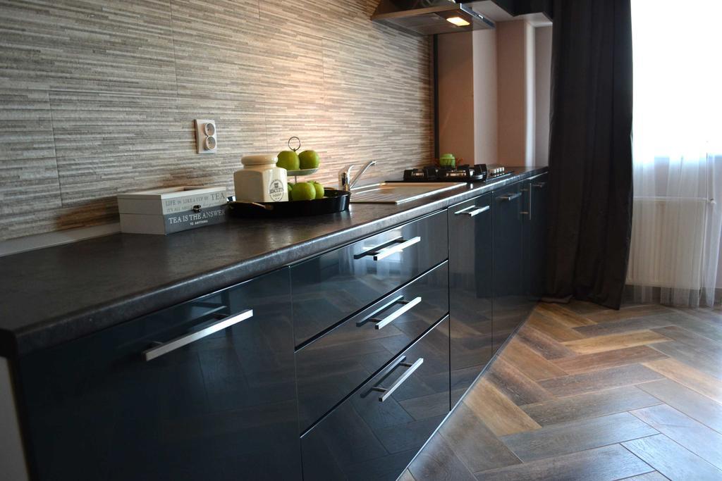 Jn Boutique Apartments Bükreş Dış mekan fotoğraf