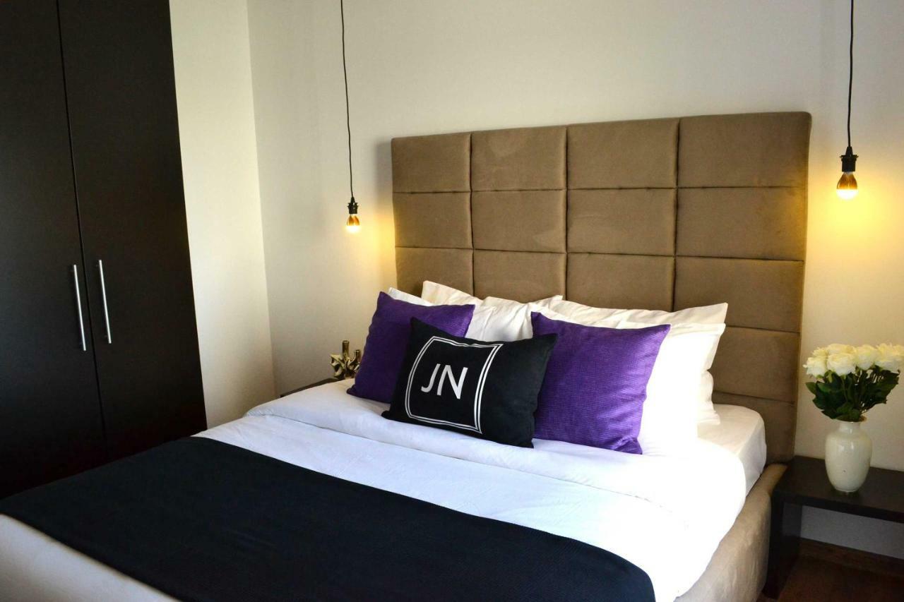 Jn Boutique Apartments Bükreş Dış mekan fotoğraf