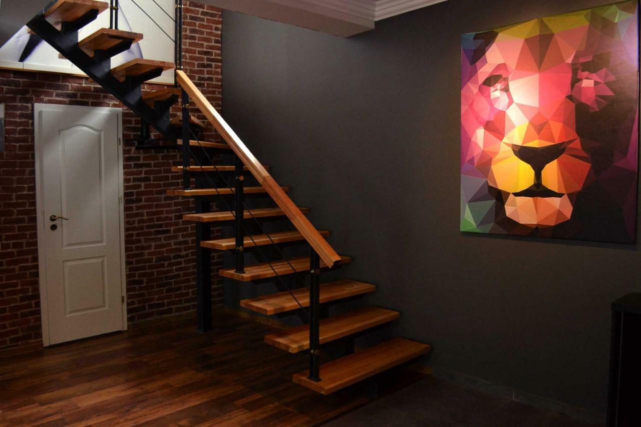Jn Boutique Apartments Bükreş Dış mekan fotoğraf